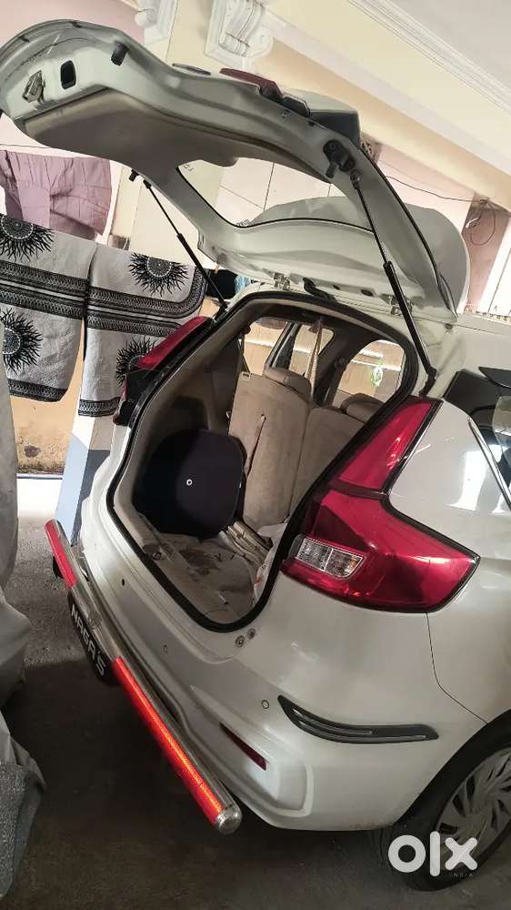 Maruti Suzuki Ertiga Vxi 2022 Smart Hybrid