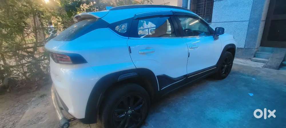 Toyota Urban Cruiser Taisor 2025 Petrol Good Condition And Bh Namber