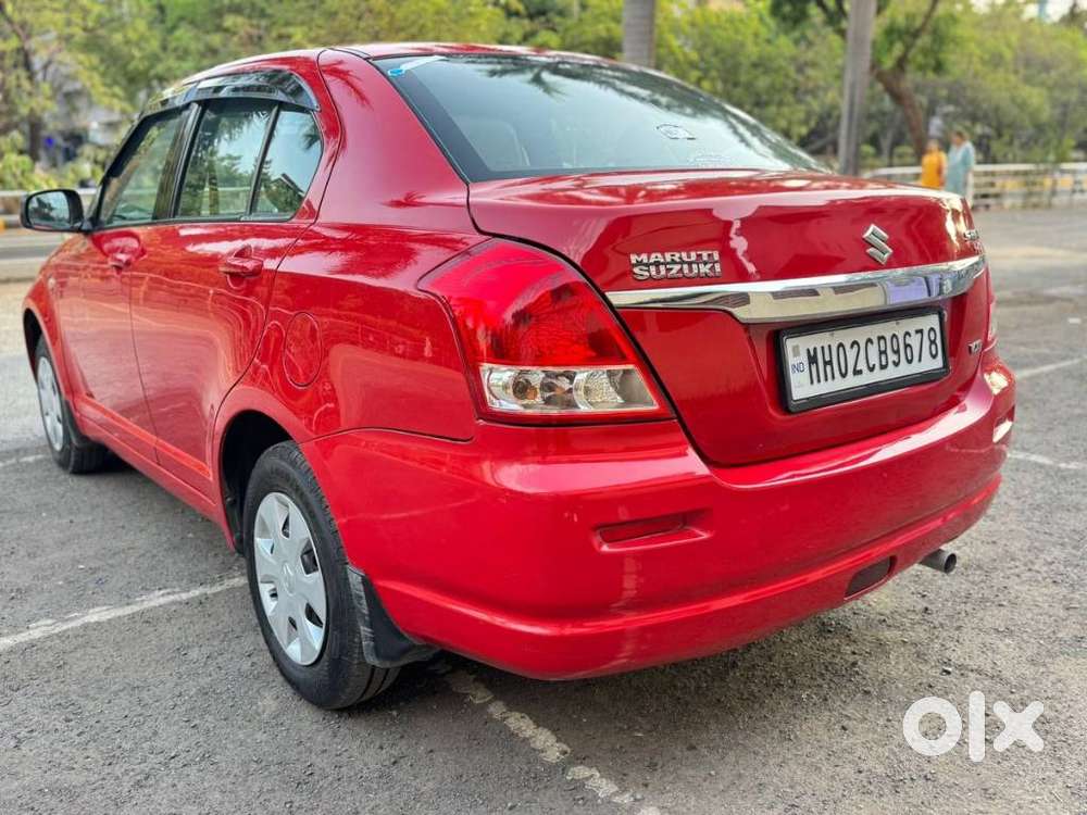 Maruti Suzuki Swift Dzire 1.2 Vxi Bsiv, 2011, Petrol