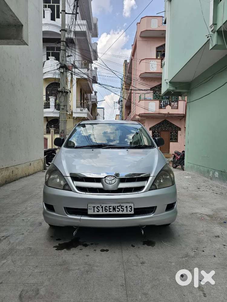 Toyota Innova 2008 Manual