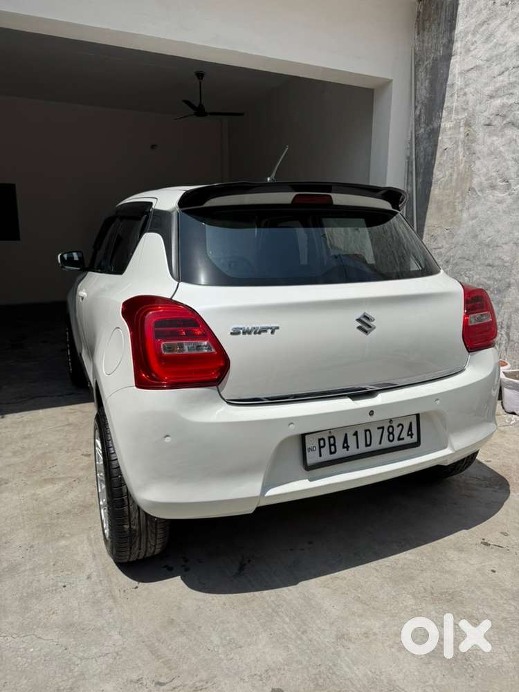 Maruti Suzuki New-gen Swift 2022 Petrol 45000 Km Driven