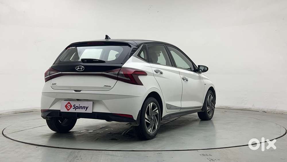 Hyundai New I20 1.0 Asta (o) Turbo Dct, 2020, Petrol