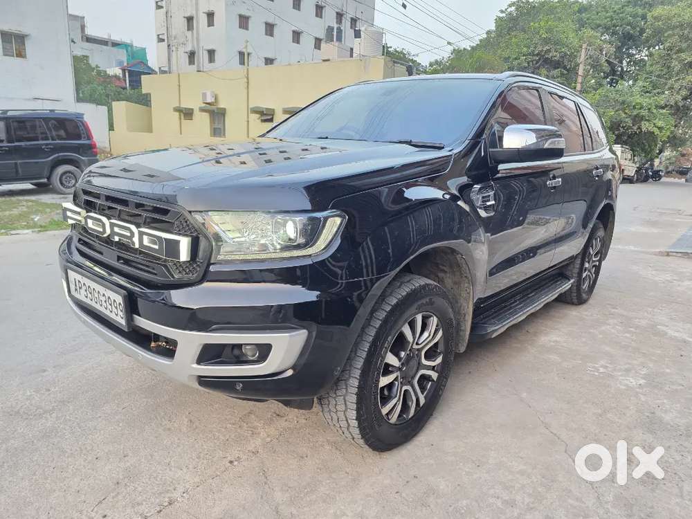 Ford Endeavour 2020 Diesel