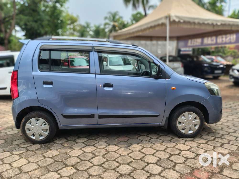 Maruti Suzuki Wagon R Lxi, 2011, Petrol