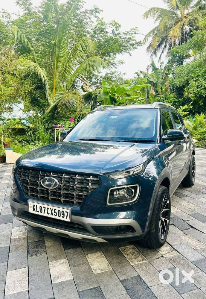 Hyundai Venue 1.5 Crdi Sx (o), 2022, Diesel