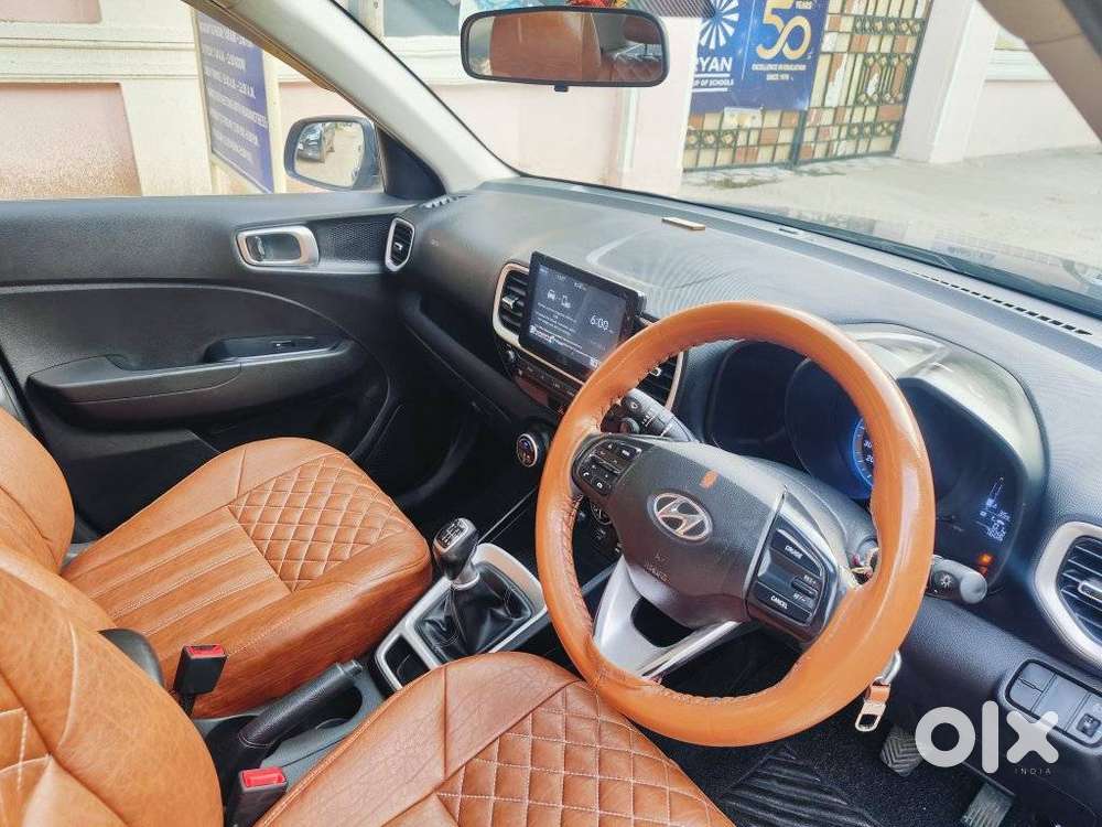 Hyundai Venue Sx Diesel, 2020, Diesel