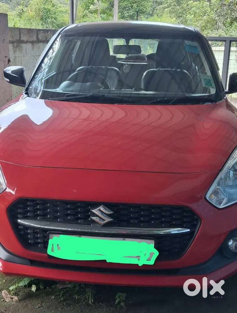 Swift Vxi Ags 2024