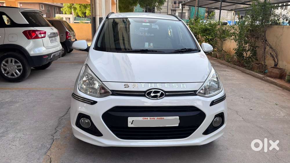 Hyundai Grand I10 2013-2016 Crdi Asta, 2016, Diesel