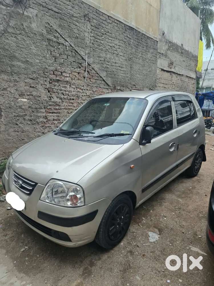 Hyundai Santro Xing 2007