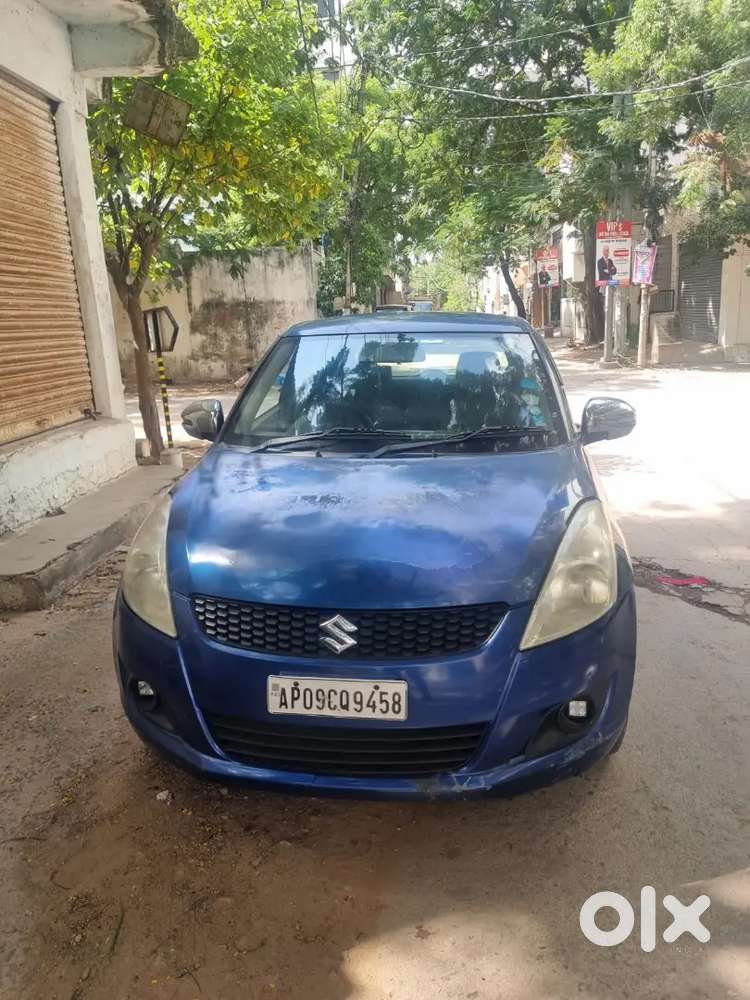 Maruti Suzuki Swift Vdi 2013