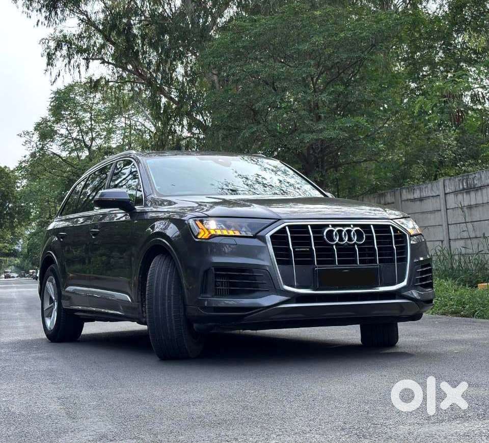 Audi Q7 3.0 Technology 55 Tfsi, 2023, Petrol