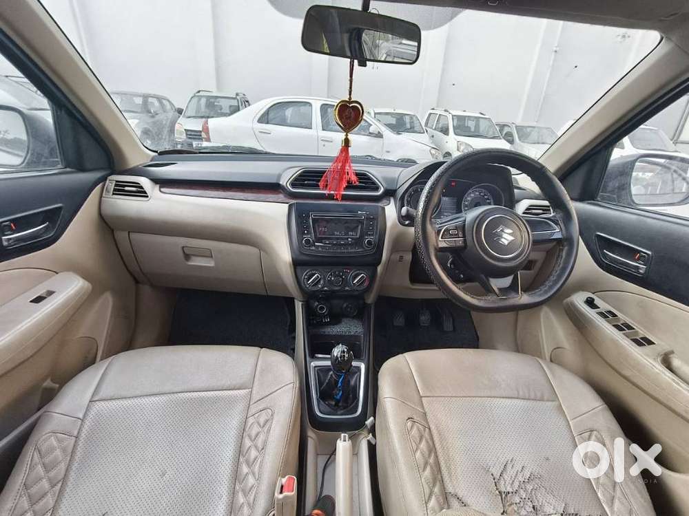 Maruti Suzuki Dzire 1.2 Vxi, 2017, Petrol