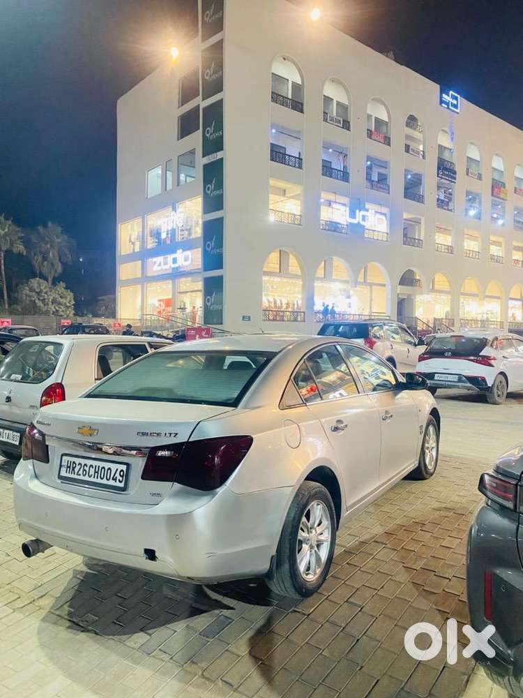 Chevrolet Cruze 2014 Diesel Well Maintained