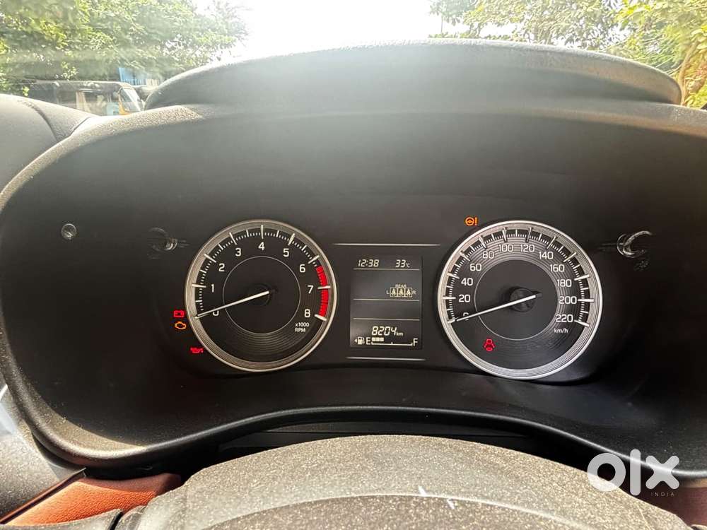 Maruti Suzuki Baleno Sigma, 2025, Petrol