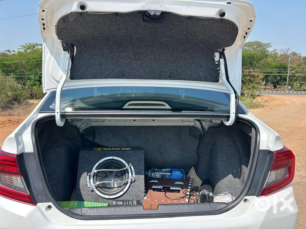 Honda Amaze Vx 2024 Automatic