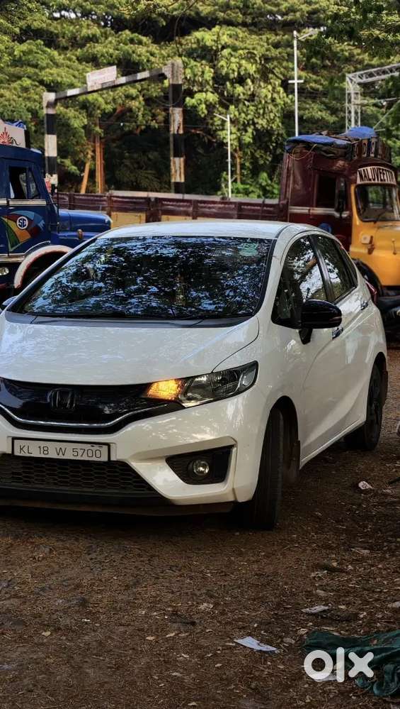 Honda Jazz 2018