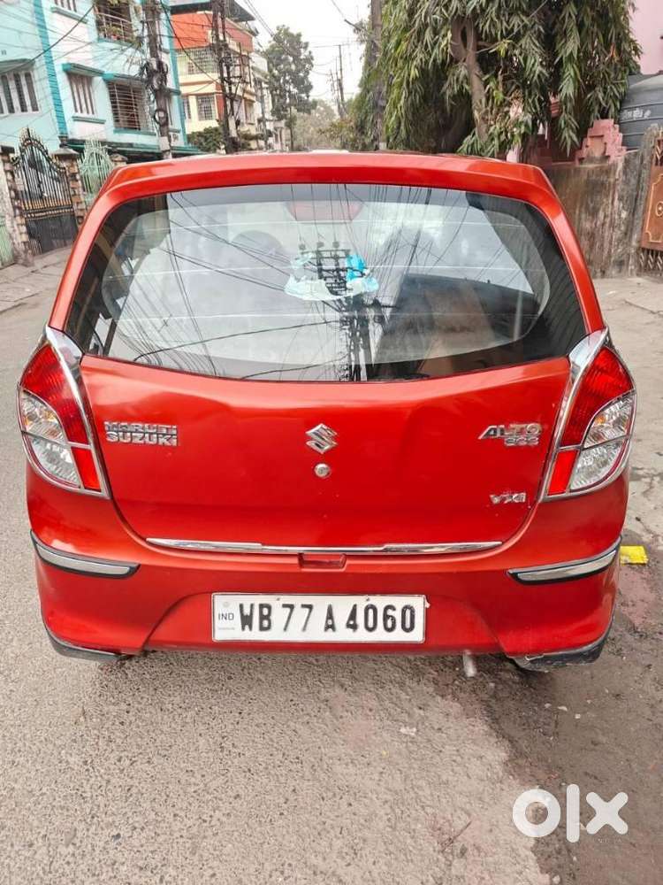 Maruti Suzuki Alto 800 Vxi Plus Option, 2018, Petrol