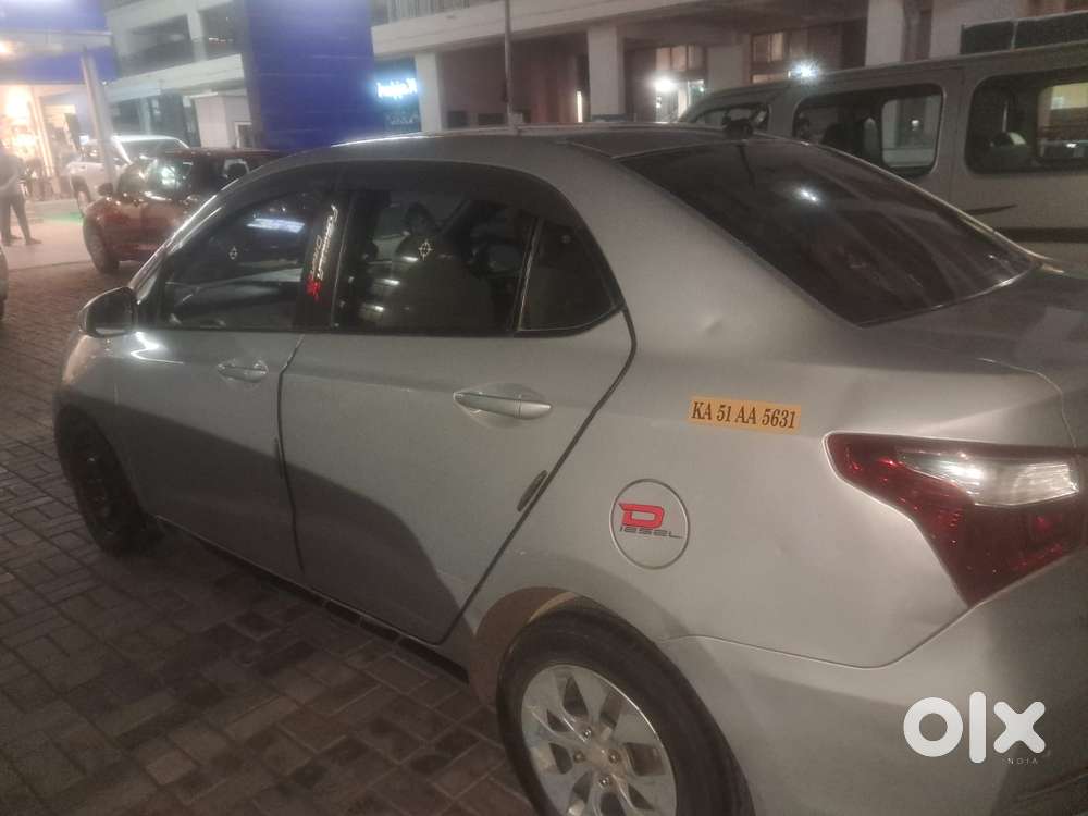 Hyundai Xcent 1.2 Crdi S, 2017, Diesel