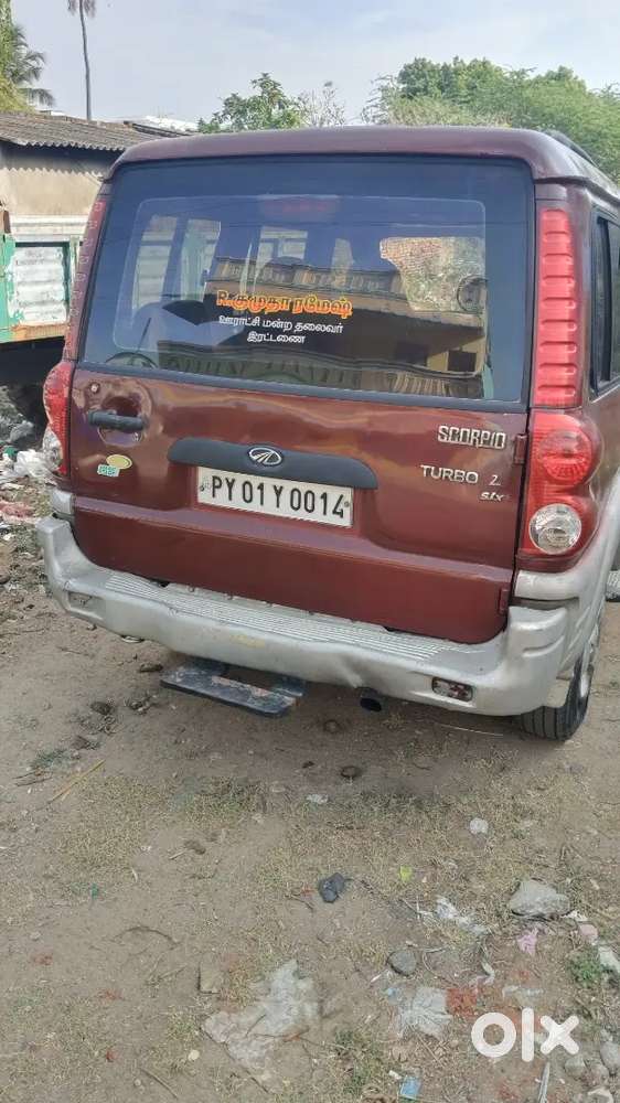 Mahindra Scorpio 2004 Diesel Manual