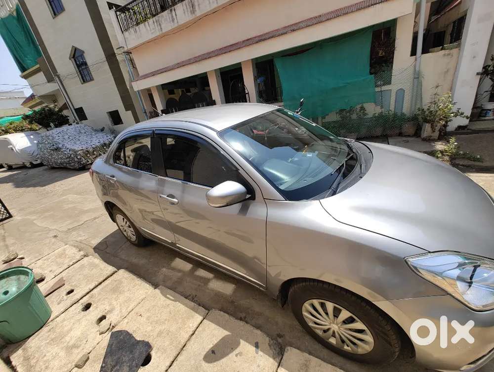 Maruti Dzire 2021 Petrol, Single Owner, 40300 Km. All 4 Tyres Are New