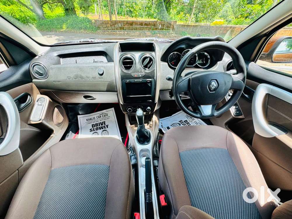 Renault Duster Rxz, 2019, Petrol