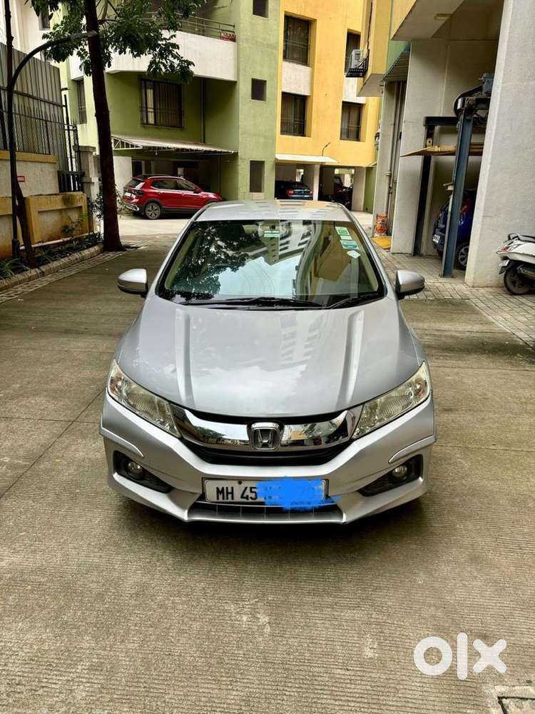 Honda City Diesel 2016