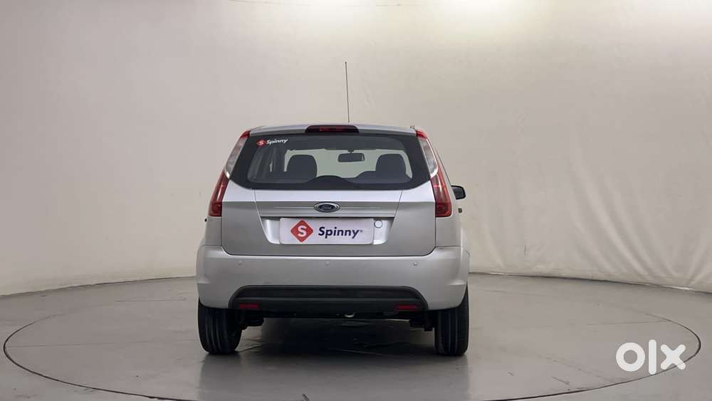 Ford Figo 1.4 Duratorq Diesel Exi, 2012, Diesel