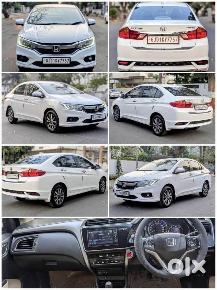 Honda City 2014-2015 I Dtec V, 2019, Diesel