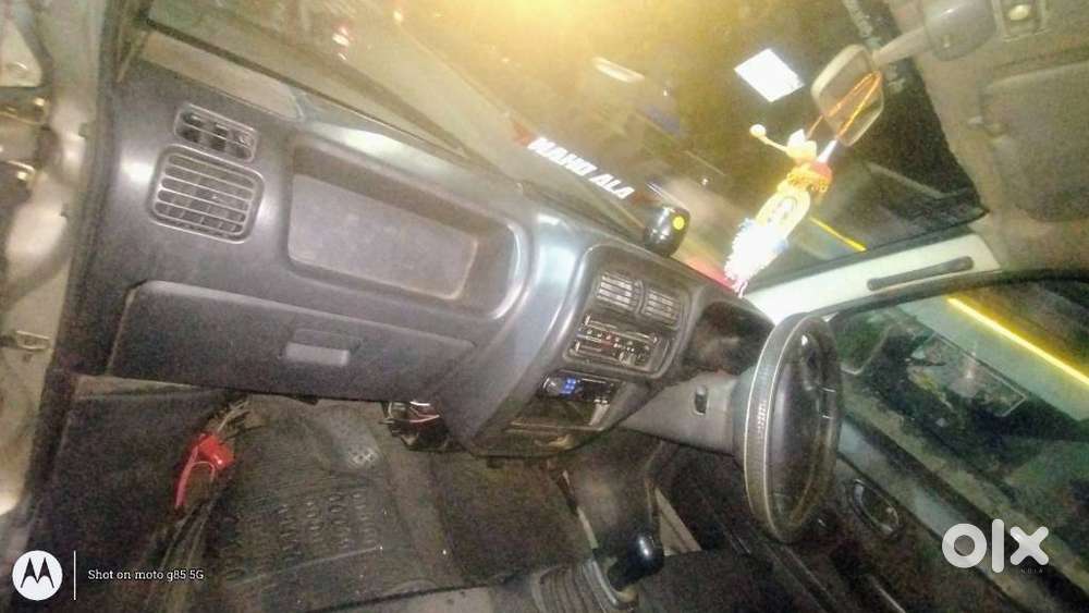 Maruti Suzuki Versa, 2005, Petrol