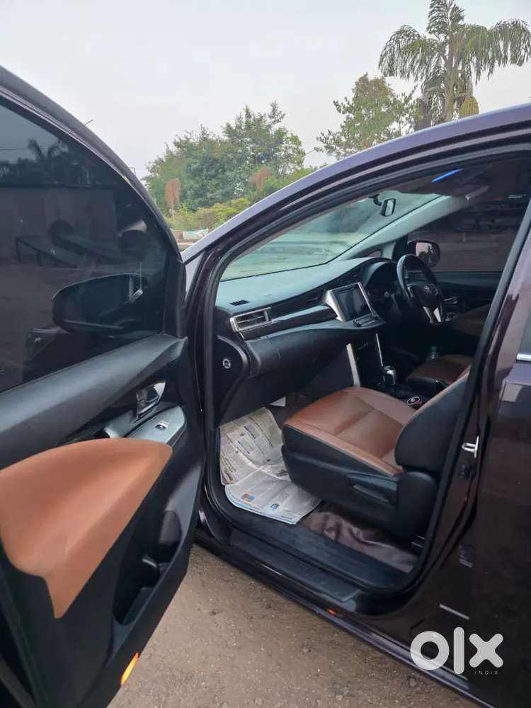 Toyota Innova Crysta 2019 Diesel Good Condition