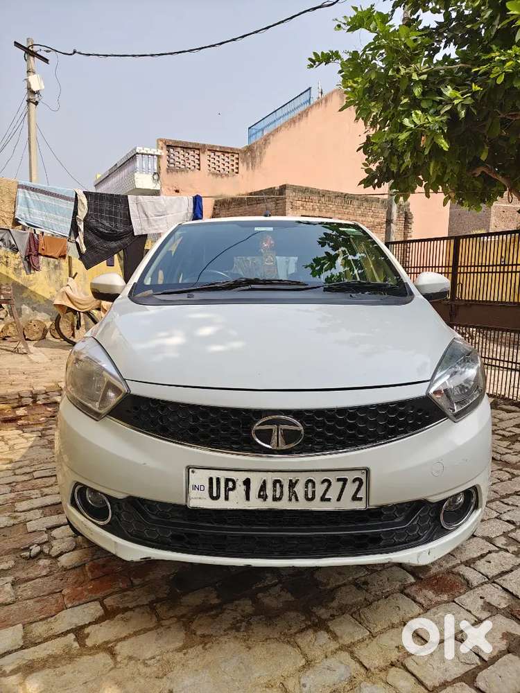 Tata Tiago 2018 Cng & Hybrids