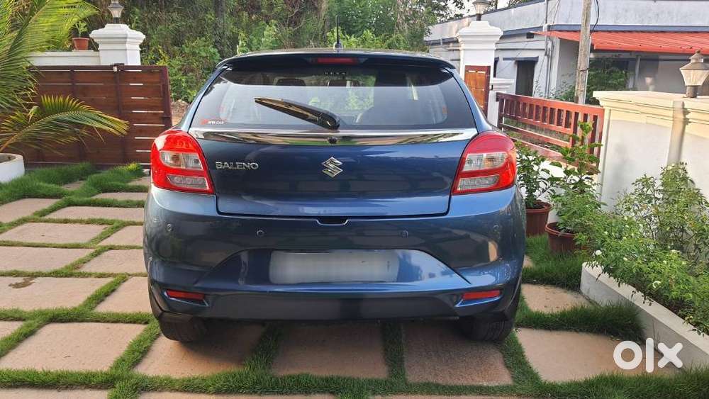 Maruti Suzuki Baleno 1.3 Alpha, 2016, Diesel