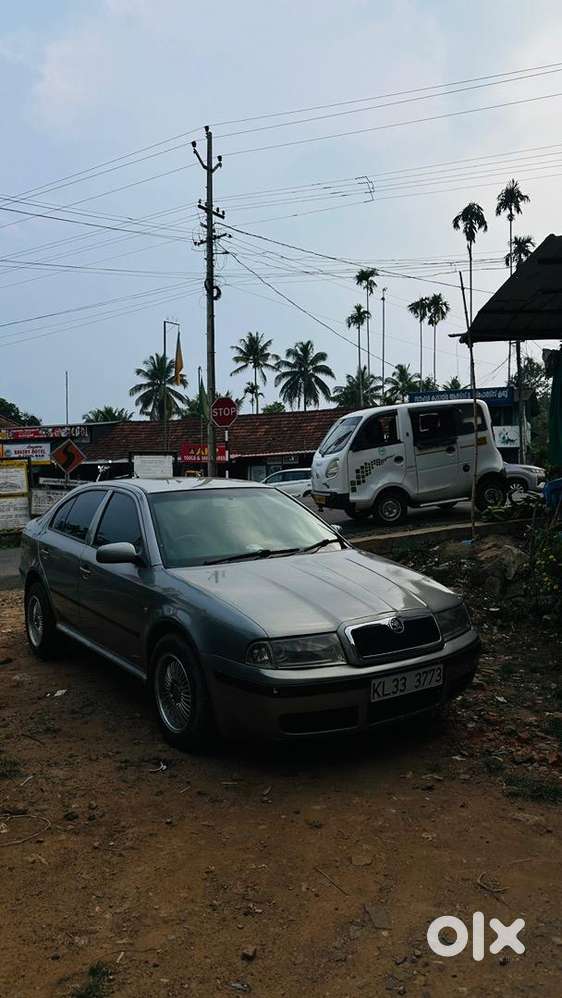 Skoda Diesel Car 2007