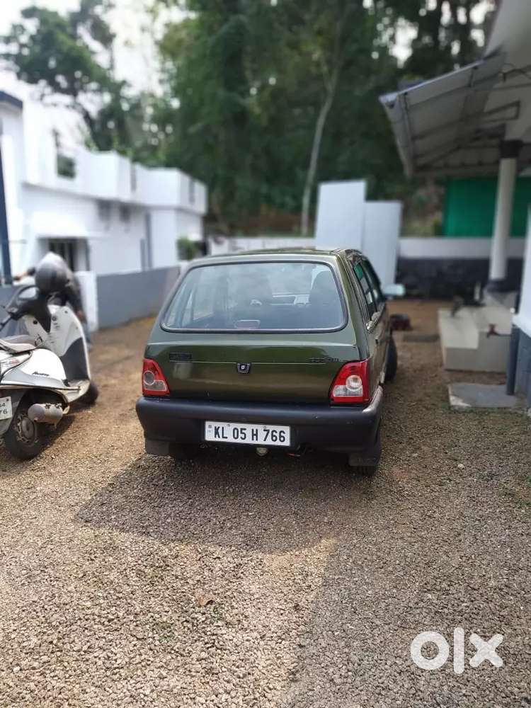 Maruti Suzuki 800 2000