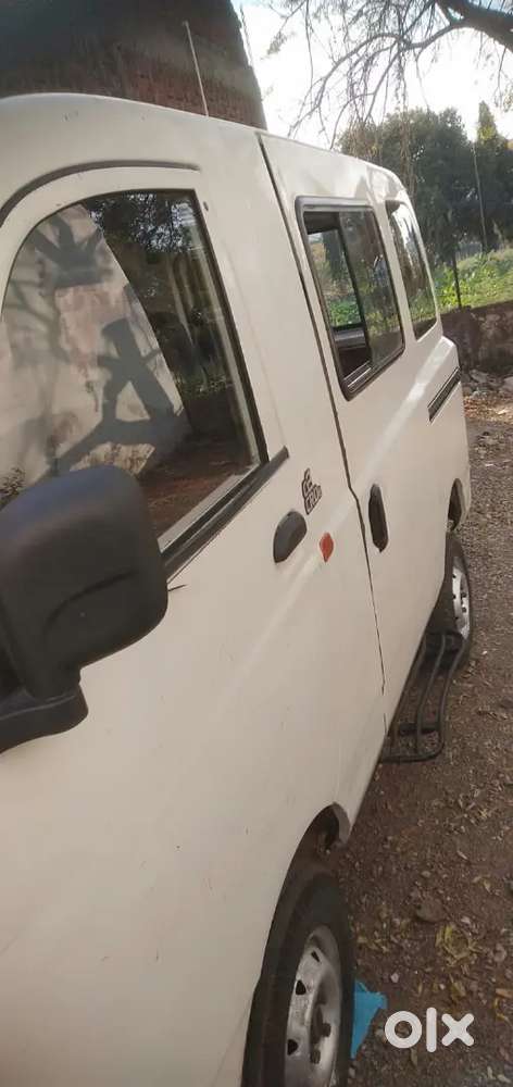 Mahindra Supro 0.9 Zx 2015