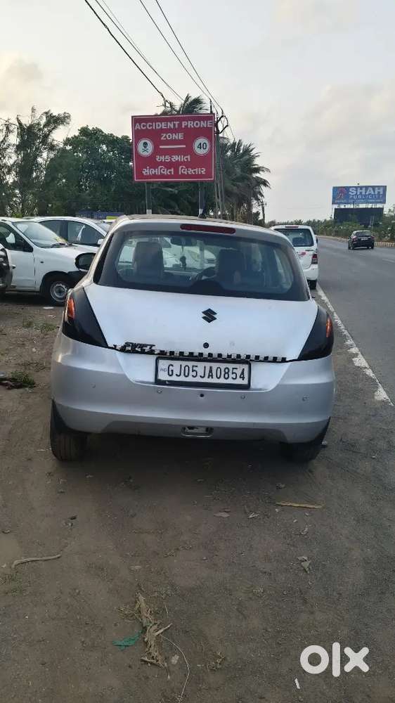Maruti Suzuki Swift 2012 Diesel 94000 Km Driven