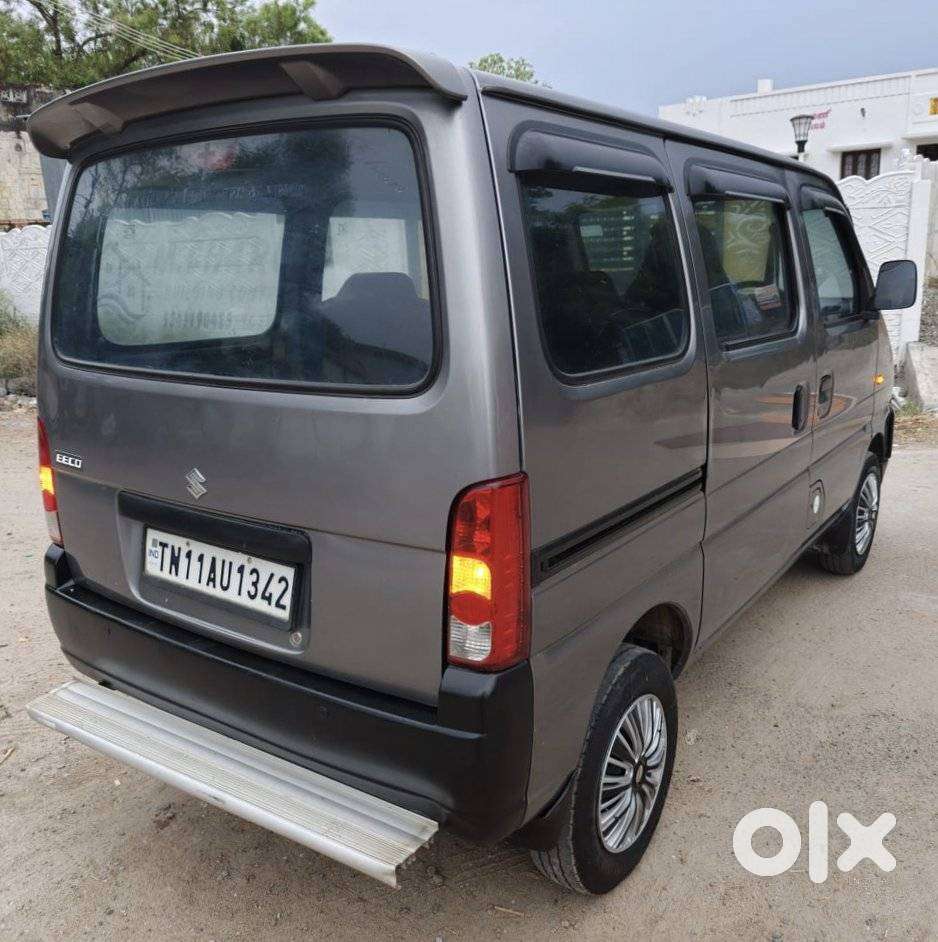 Maruti Suzuki Eeco 7 Seater Ac, 2021, Petrol