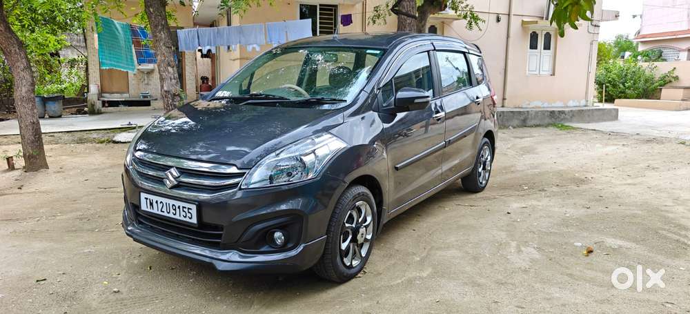 Maruti Suzuki Ertiga Shvs Vdi, 2017, Diesel
