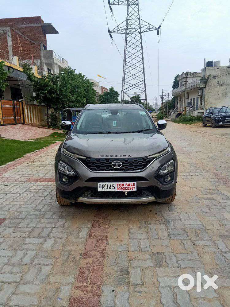 Tata Harrier Xz, 2019, Diesel