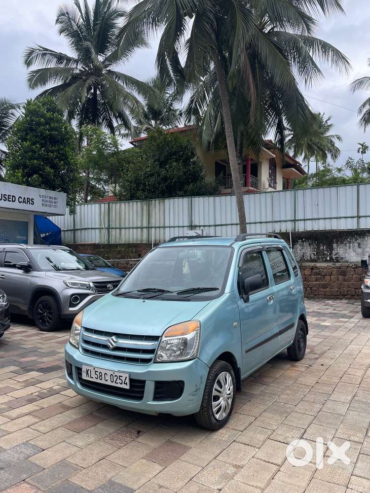 Maruti Suzuki Wagon R Vxi, 2009, Petrol