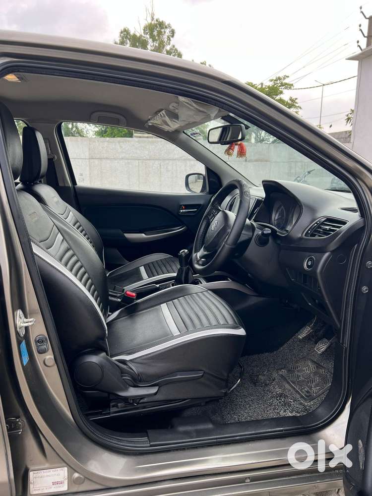 Maruti Suzuki Baleno Zeta, 2021, Petrol