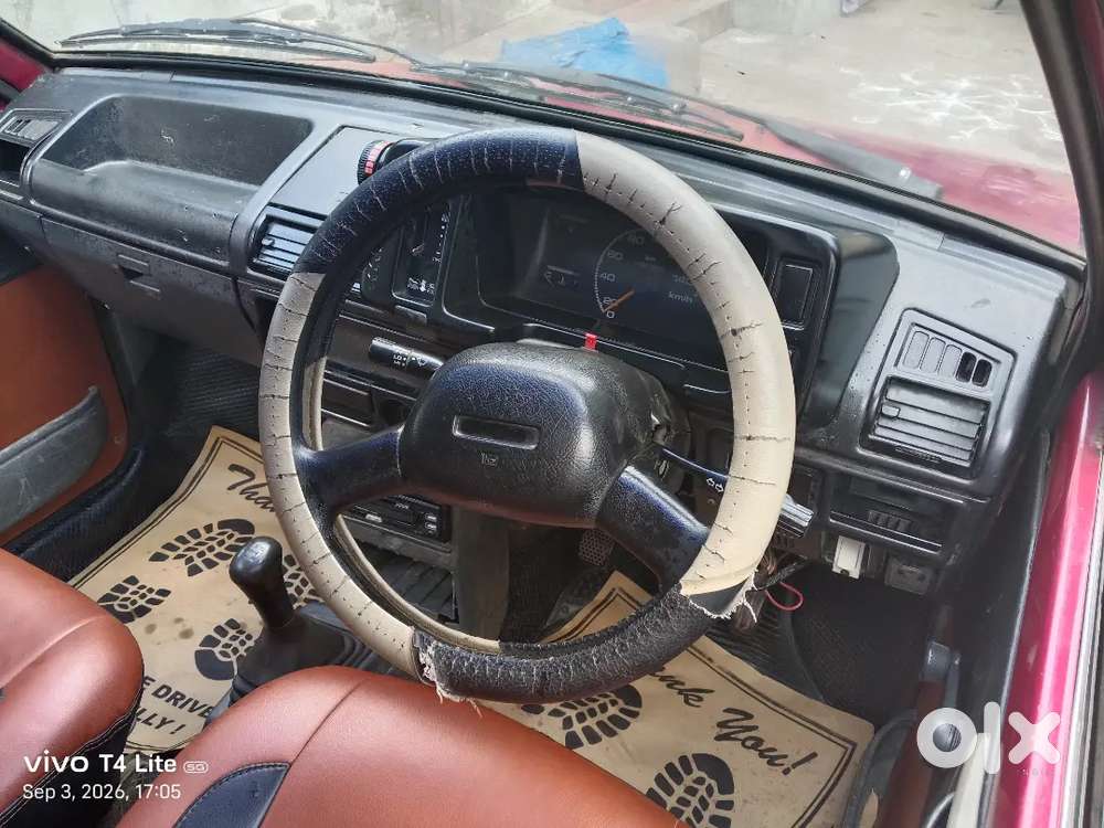 Maruti Suzuki 800 Manual Petrol