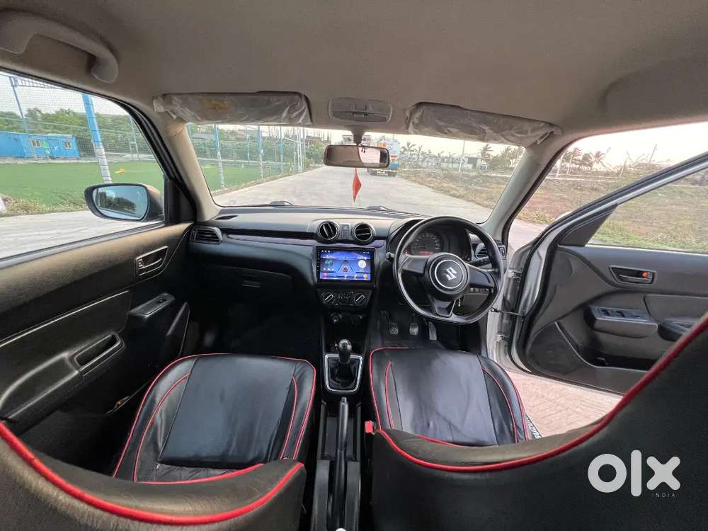 Maruti Suzuki Swift Lxi 2022 Year