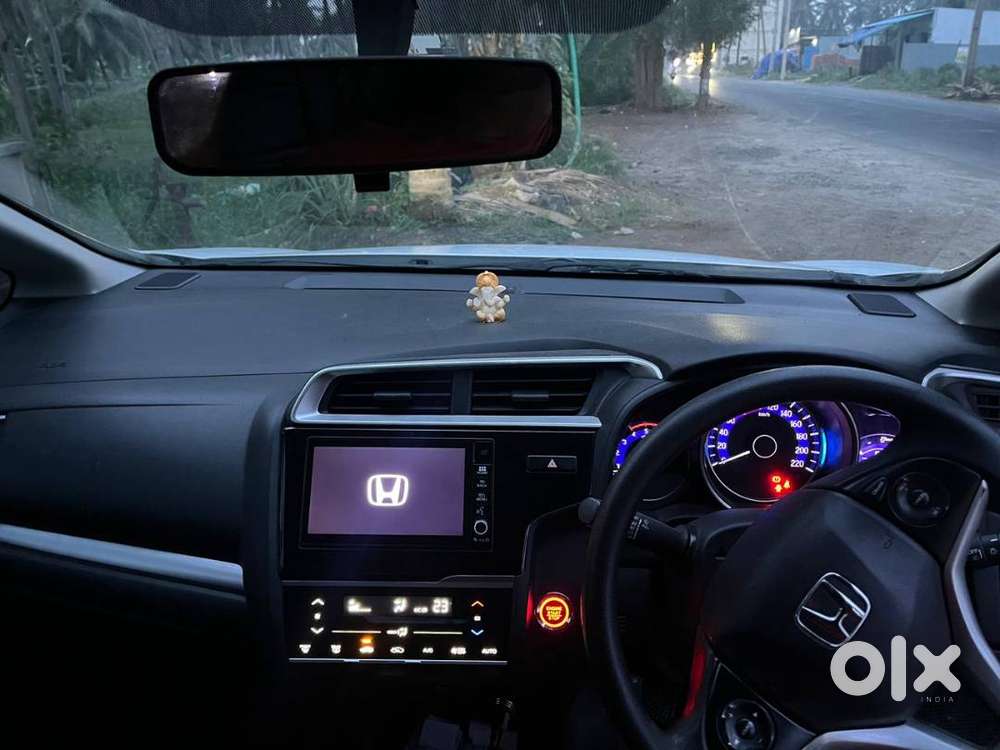Honda Wr-v 2018 Diesel Good Condition