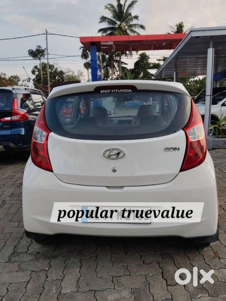 Hyundai Eon Era +, 2018, Petrol