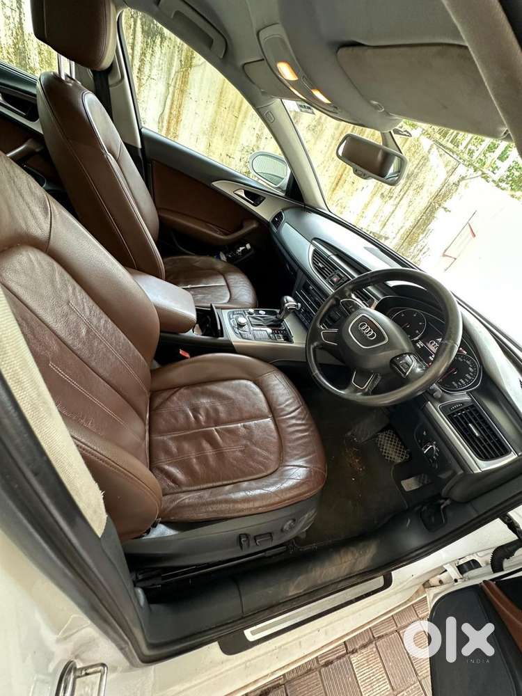 Audi A6 Diesel Automatic 2013