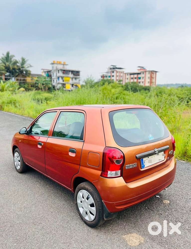 Maruti Suzuki Alto 2012