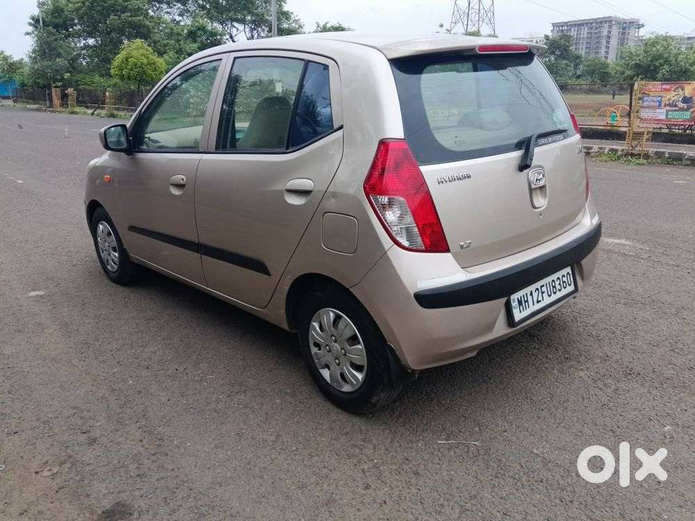 Hyundai I10 1.2 Kappa Sportz, 2010, Petrol