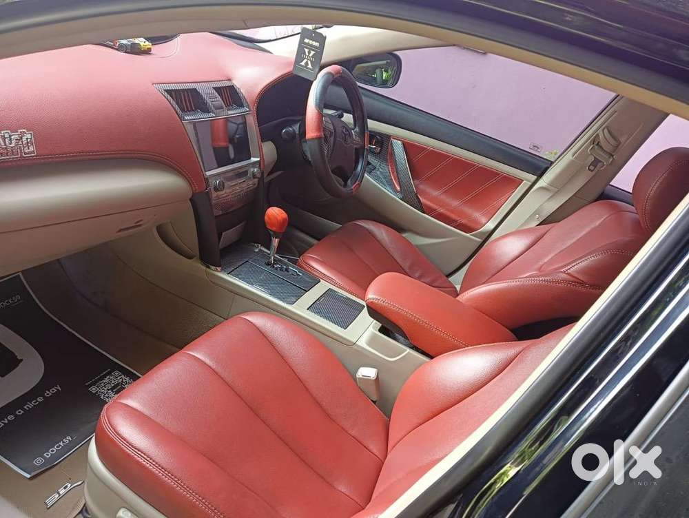 Toyota Camry 2008 Petrol Good Condition