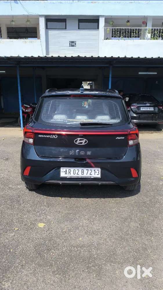 Hyundai Grand I10 Nios 2023 Petrol 10000 Km Driven, New Like Condition